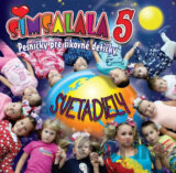 Simsalala: Pesničky pre šikovné detičky 5.