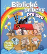 Biblické príbehy pre deti