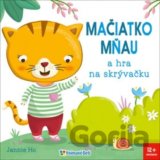 Mačiatko Mňau a hra na skrývačku