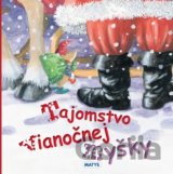 Tajomstvo vianočnej myšky