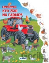 Zvierací kamaráti - Kto žije na farme?