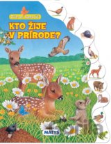 Zvierací kamaráti - Kto žije v prírode?