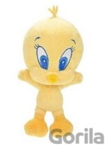Baby Looney Tunes Tweety plyšový 17cm