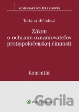 Zákon o ochrane oznamovateľov protispoločenskej činnosti