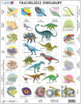 Fascinujúce dinosaury (HL9)