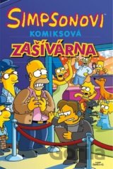 Simpsonovi: Komiksová zašívárna