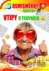 Osmisměrky speciál 2/2019