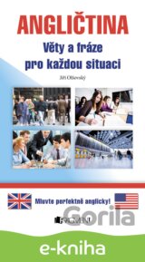 Angličtina – věty a fráze pro každou situaci