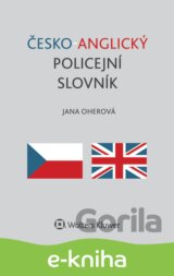 Česko-anglický policejní slovník