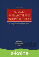 Markova farmakoterapie vnitřních nemocí