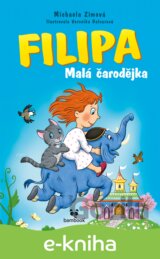 Filipa - Malá čarodějka