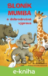 Sloník Mumba a dobrodružná výprava