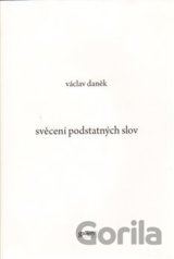 Svěcení podstatných slov