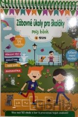 Zábavné úkoly pro školáky 6-7 let