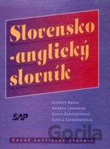 Slovensko - anglický slovník