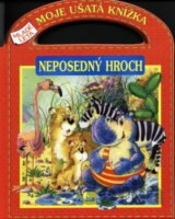 Neposedný hroch-moje ušatá knížka