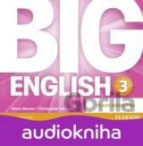 Big English 3 Class CD