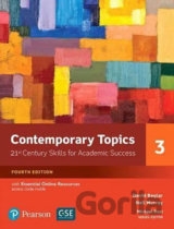 Contemporary Topics 3 with Essential Online Resources (4th Edition)