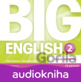 Big English 2 Class CD