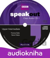 Speakout Upper Intermediate Class CD (x3)