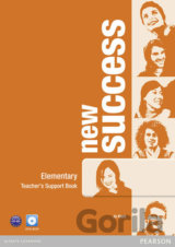 New Success - Elementary Teacher´s Book w/ DVD-ROM Pack