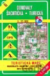 Donovaly, Šachtička - Turecká - turistická mapa č. 6