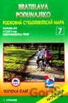 Bratislava, Podunajsko - cykloturistická mapa č. 7