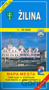 Žilina 1:10 000