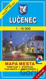 Lučenec 1:10 000