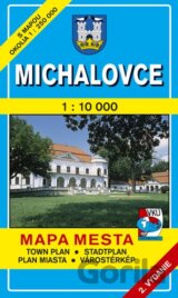 Michalovce 1:10 000
