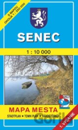 Senec 1:10 000
