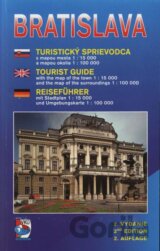 Bratislava - turistický sprievodca