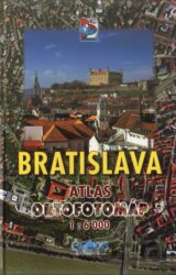 Bratislava - atlas ortofotomáp