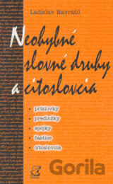 Neohybné slovné druhy a citoslovcia