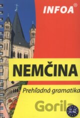 Nemčina - Prehľadná gramatika