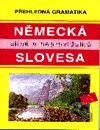 Přehledná gramatika - německá silná slovesa