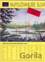 Najpoužívanejšie slová v nemeckých vetách