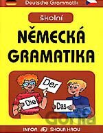Školní německá gramatika