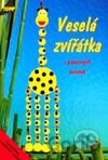 Veselá zvířátka z papírových koleček