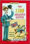 Vyše 1300 anglických slovíčok