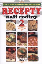 Co u nás chutná návštěvám - Recepty naší rodiny 2