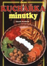 Kuchařka - Minutky