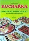 Kuchařka - Moderní pomazánky pro každou příležitost