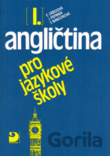Angličtina pro jazykové školy I