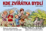 Kde zvířátka bydlí