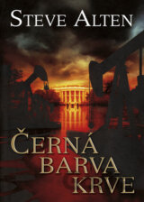 Černá barva krve