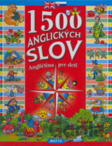 1500 anglických slov