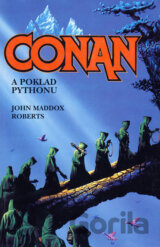 Conan a poklad Pythonu