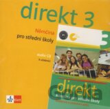 Direkt 3 (CD) - Němčina pro střední školy