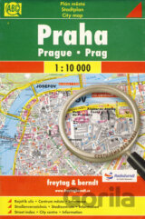 Praha 1:10 000